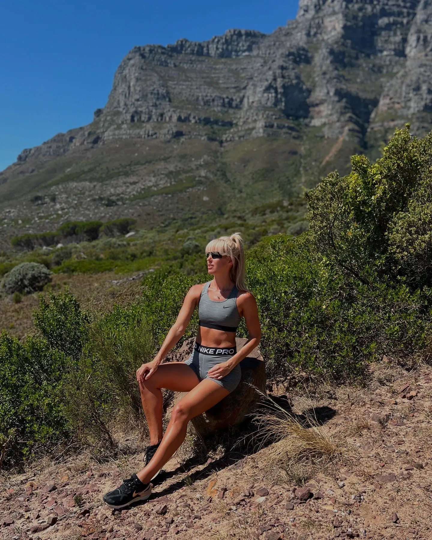 Contact Fit Mom Chloe for personal training and meal plans